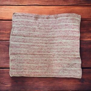 HANDMADE CROCHETED BLANKET